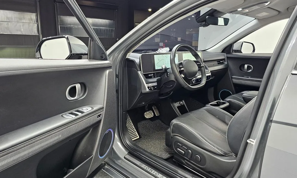 Hyundai Ioniq5 — фото 10