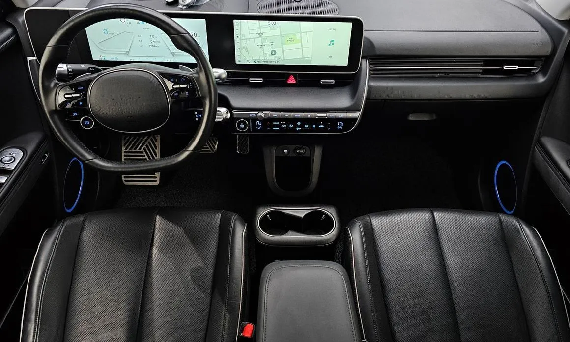 Hyundai Ioniq5 — фото 7