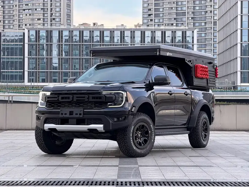 Ford Ranger — фото 1