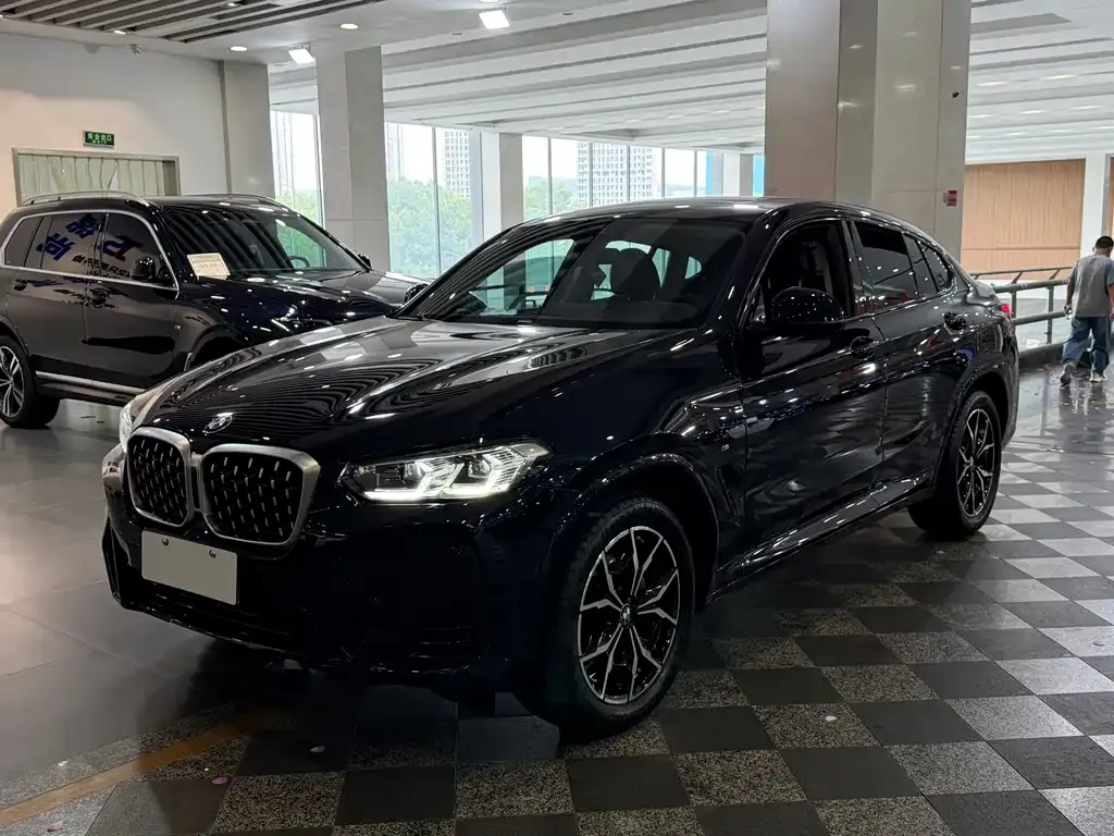 BMW X4 — фото 1