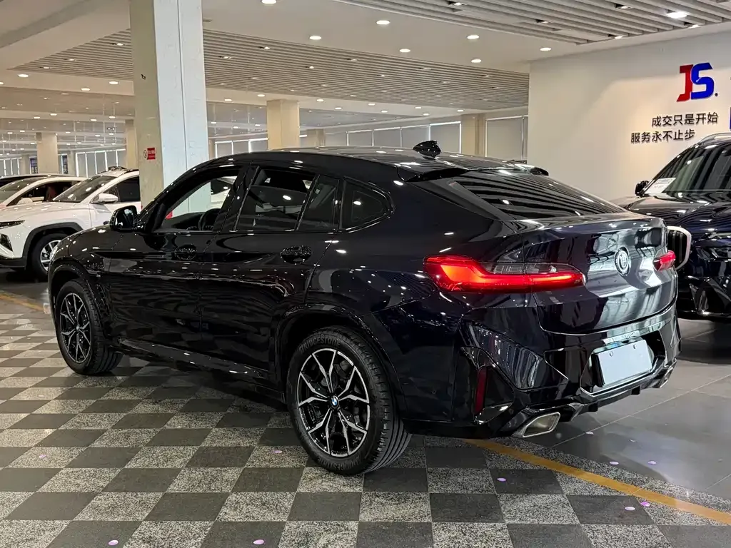 BMW X4 — фото 5