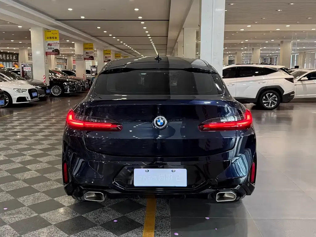 BMW X4 — фото 9