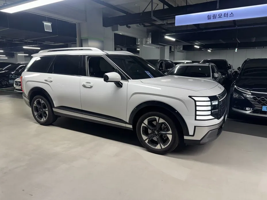 Hyundai Palisade — фото 9