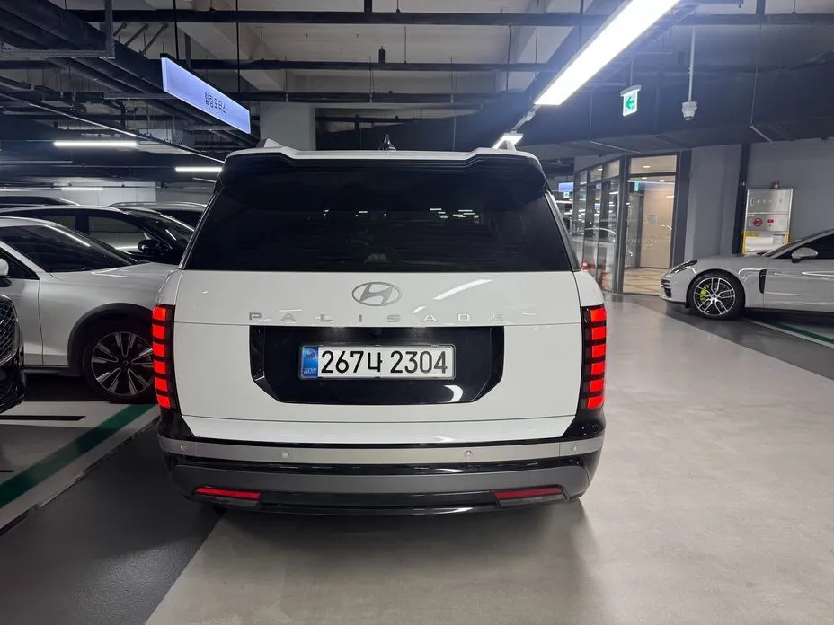 Hyundai Palisade — фото 6