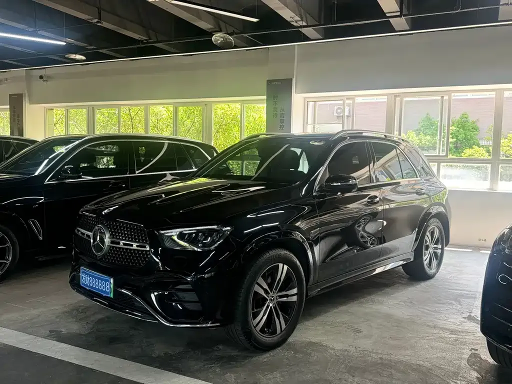 Mercedes-Benz GLE New Energy — фото 1