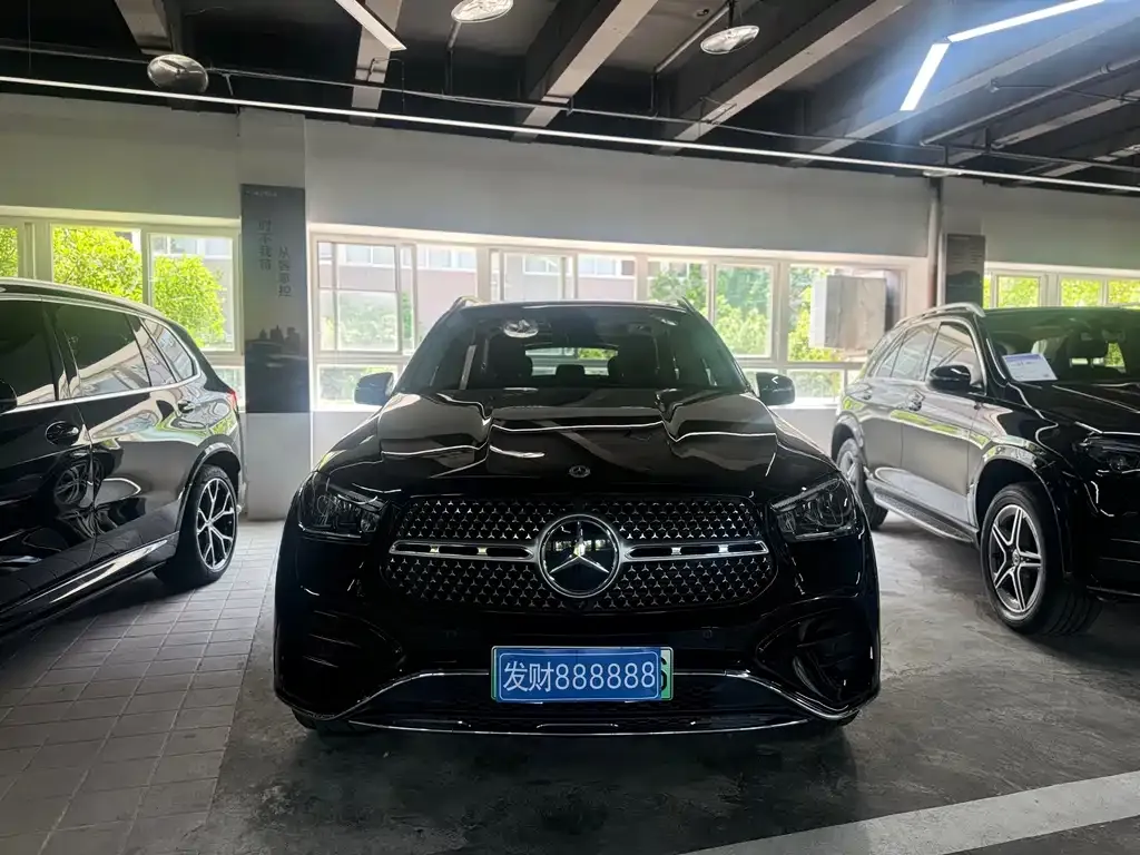 Mercedes-Benz GLE New Energy — фото 3