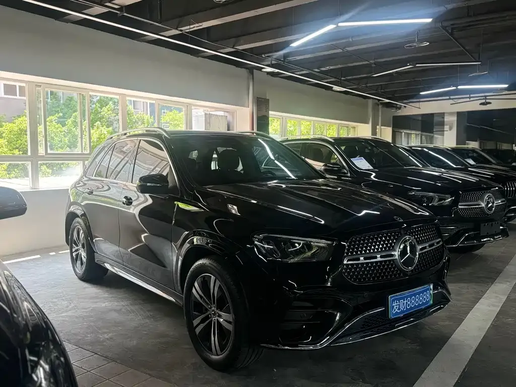 Mercedes-Benz GLE New Energy — фото 9