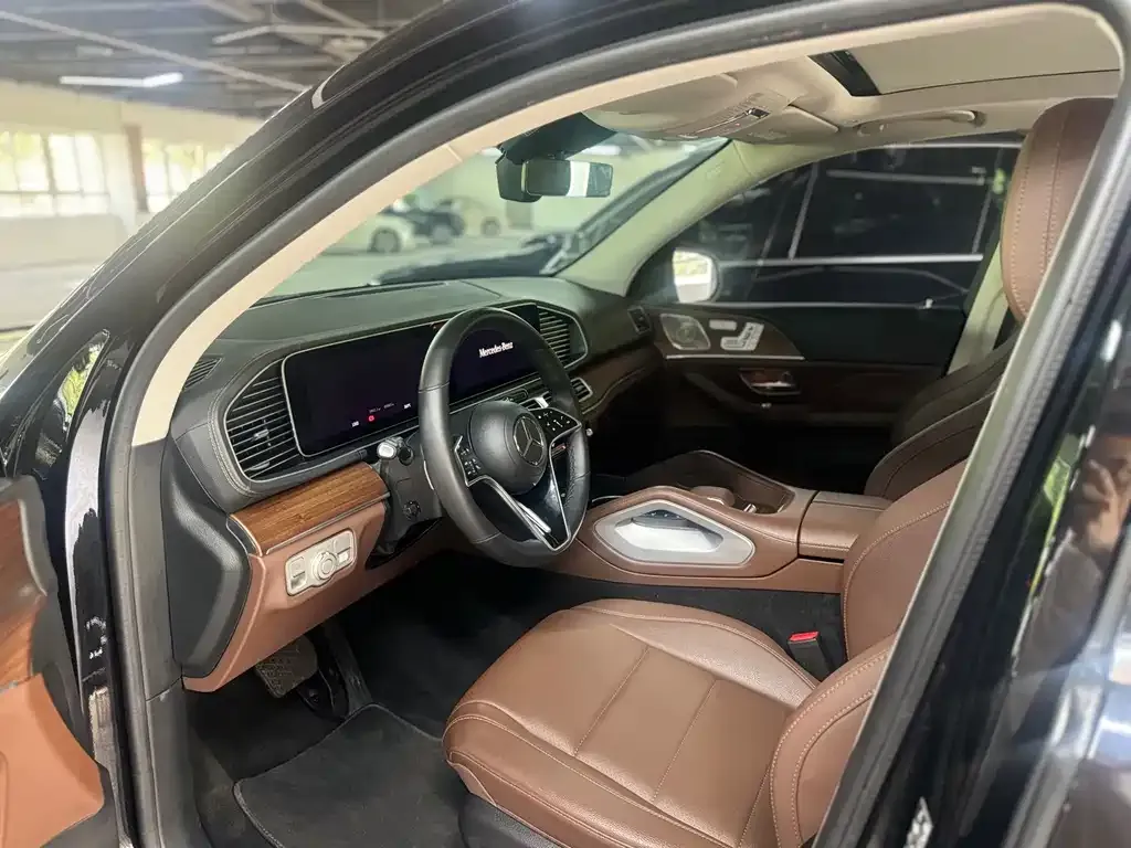 Mercedes-Benz GLE New Energy — фото 10