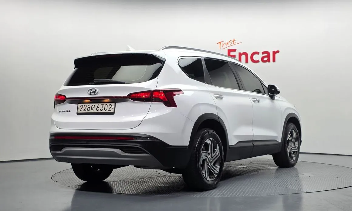 Hyundai Santafe — фото 4