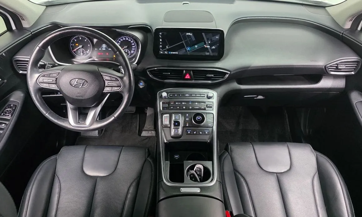 Hyundai Santafe — фото 8