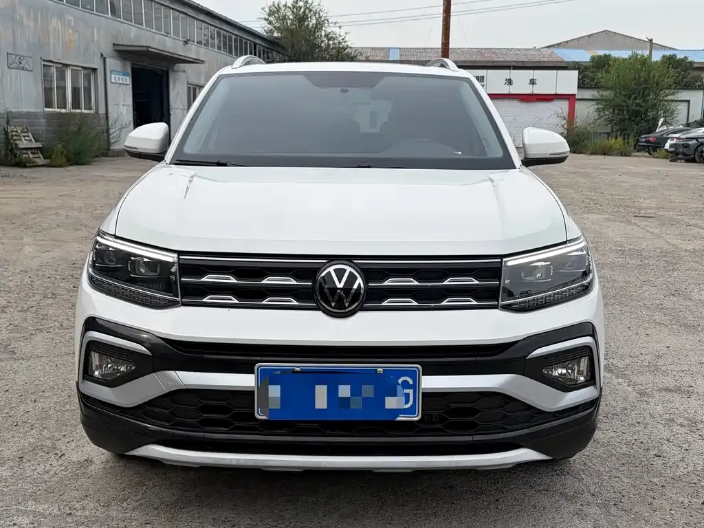 Volkswagen T-Cross — фото 5