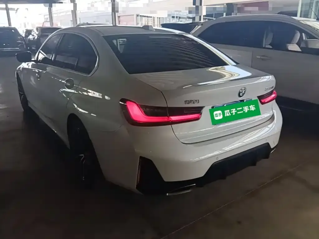 BMW 3 Series — фото 10