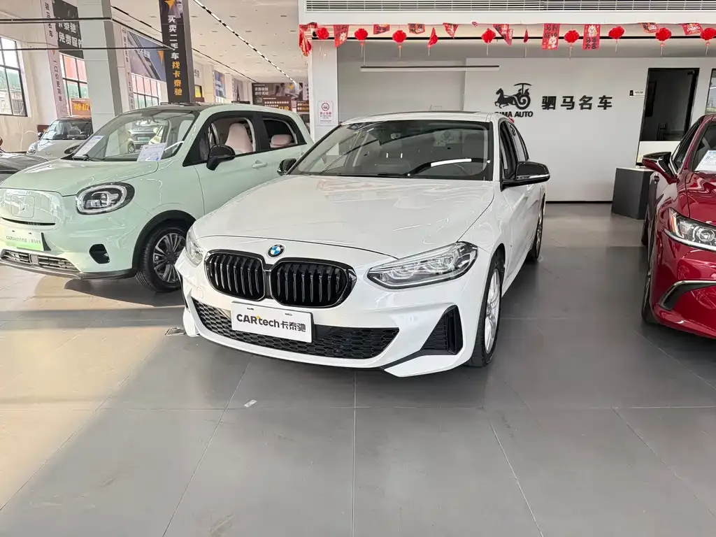 BMW 1 Series — фото 1