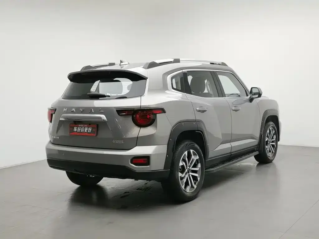 Haval H7 (Big Dog Plus) — фото 3