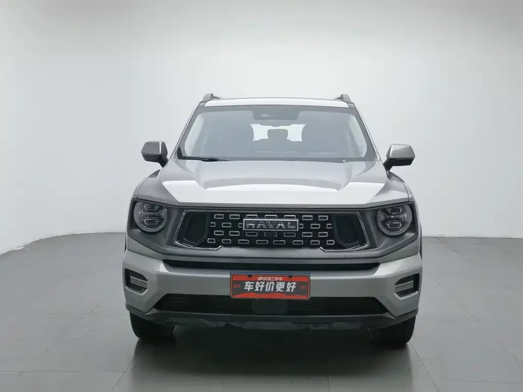 Haval H7 (Big Dog Plus) — фото 7