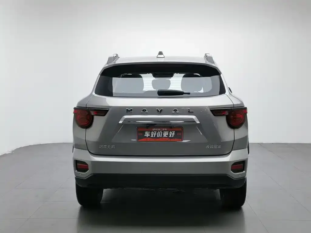 Haval H7 (Big Dog Plus) — фото 4