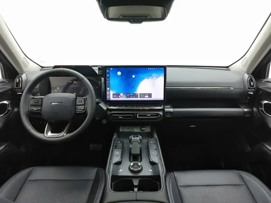 Haval H7 (Big Dog Plus) — фото 10