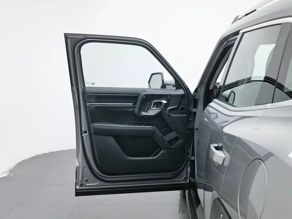 Haval H7 (Big Dog Plus) — фото 2
