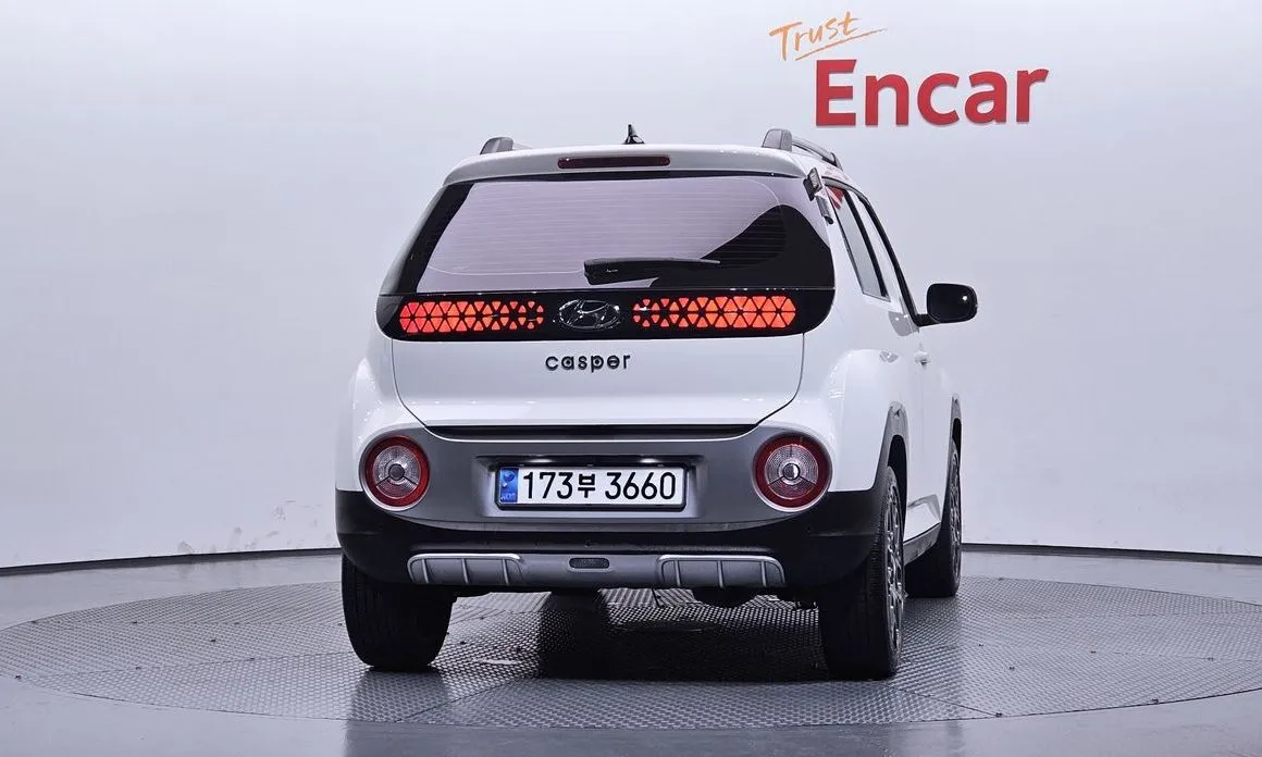 Hyundai Casper — фото 2
