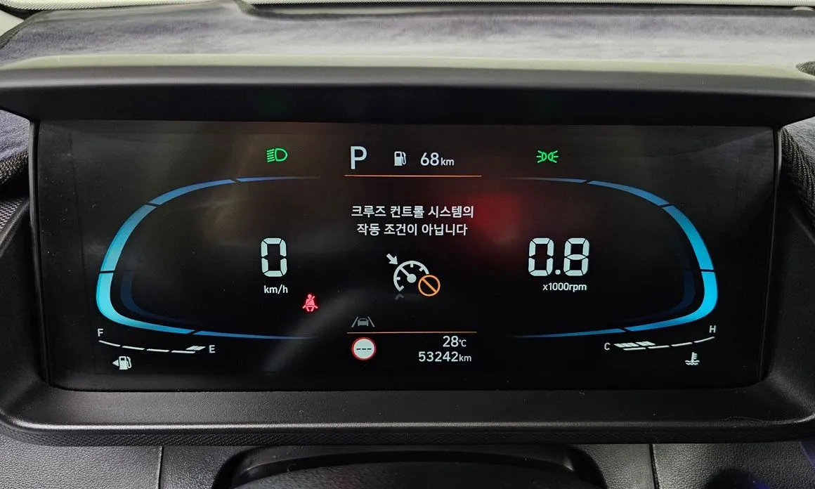 Hyundai Casper — фото 6