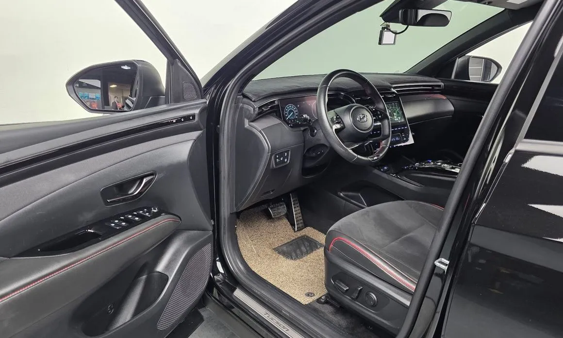 Hyundai Tucson — фото 9