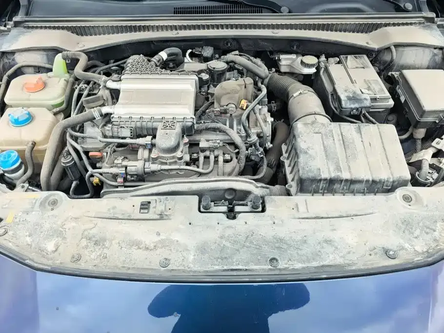 GAC Motor Shadow Leopard — фото 7