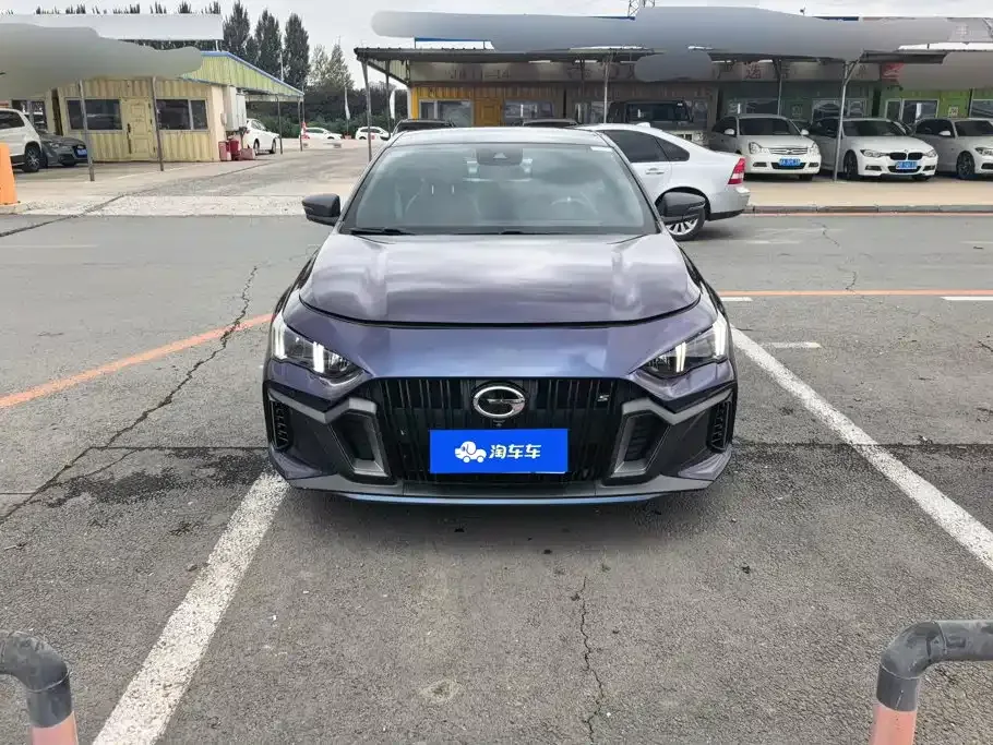 GAC Motor Shadow Leopard — фото 10