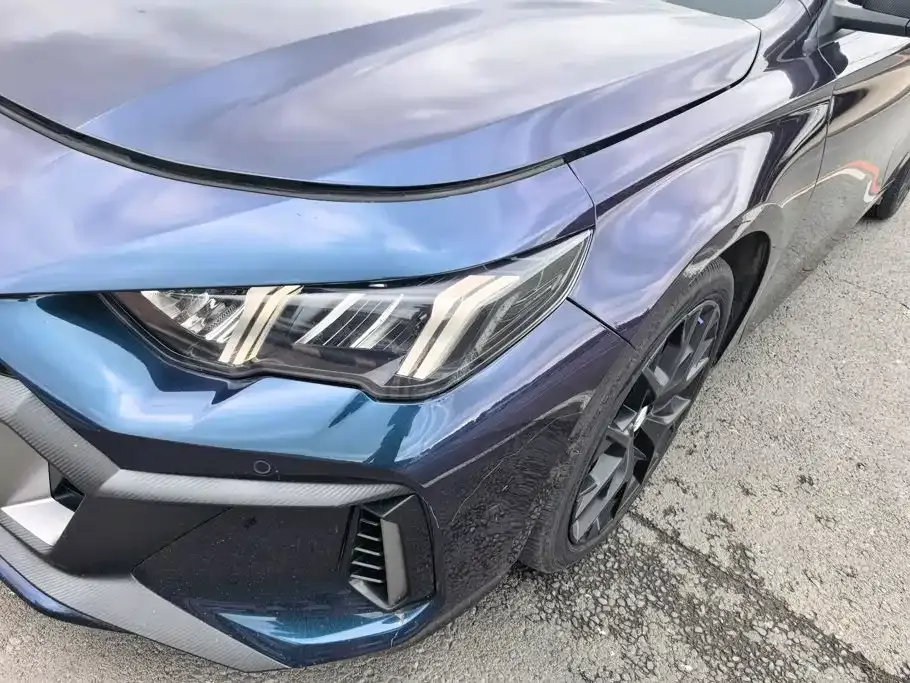 GAC Motor Shadow Leopard — фото 2
