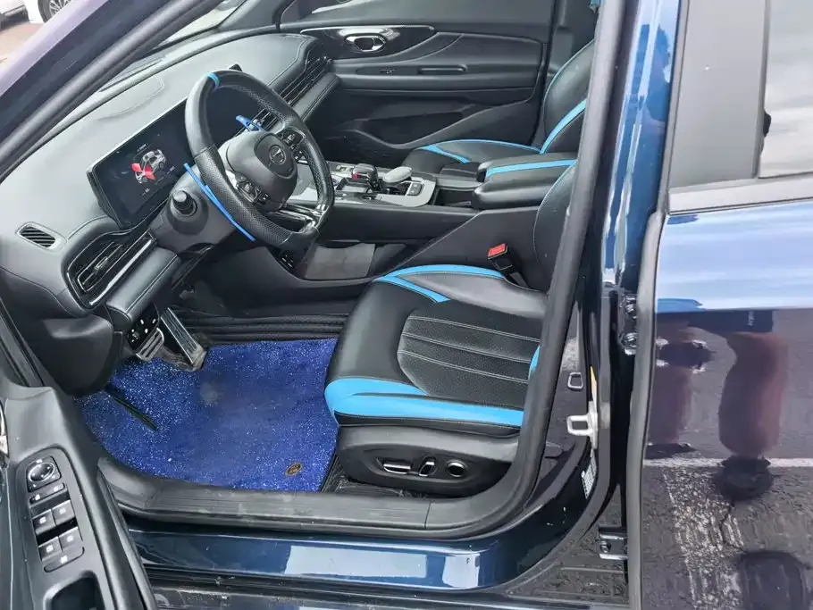 GAC Motor Shadow Leopard — фото 5