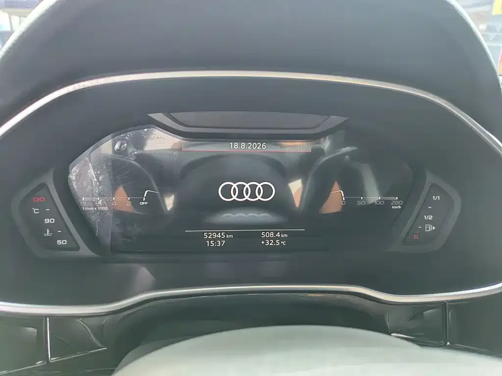 Audi Q3 — фото 2
