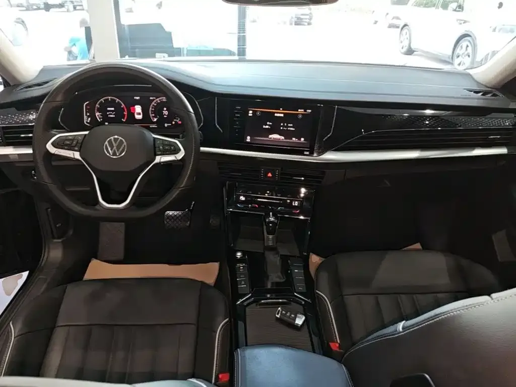 Volkswagen Passat — фото 9