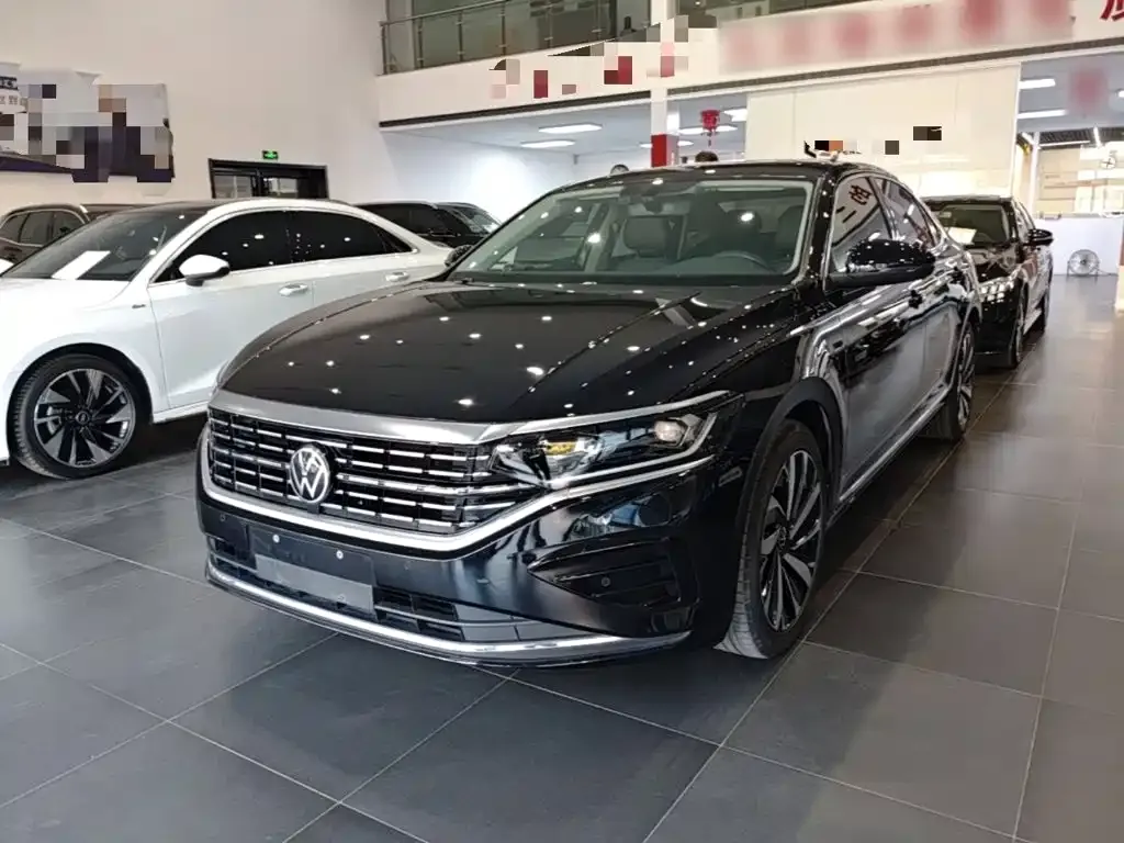Volkswagen Passat — фото 7