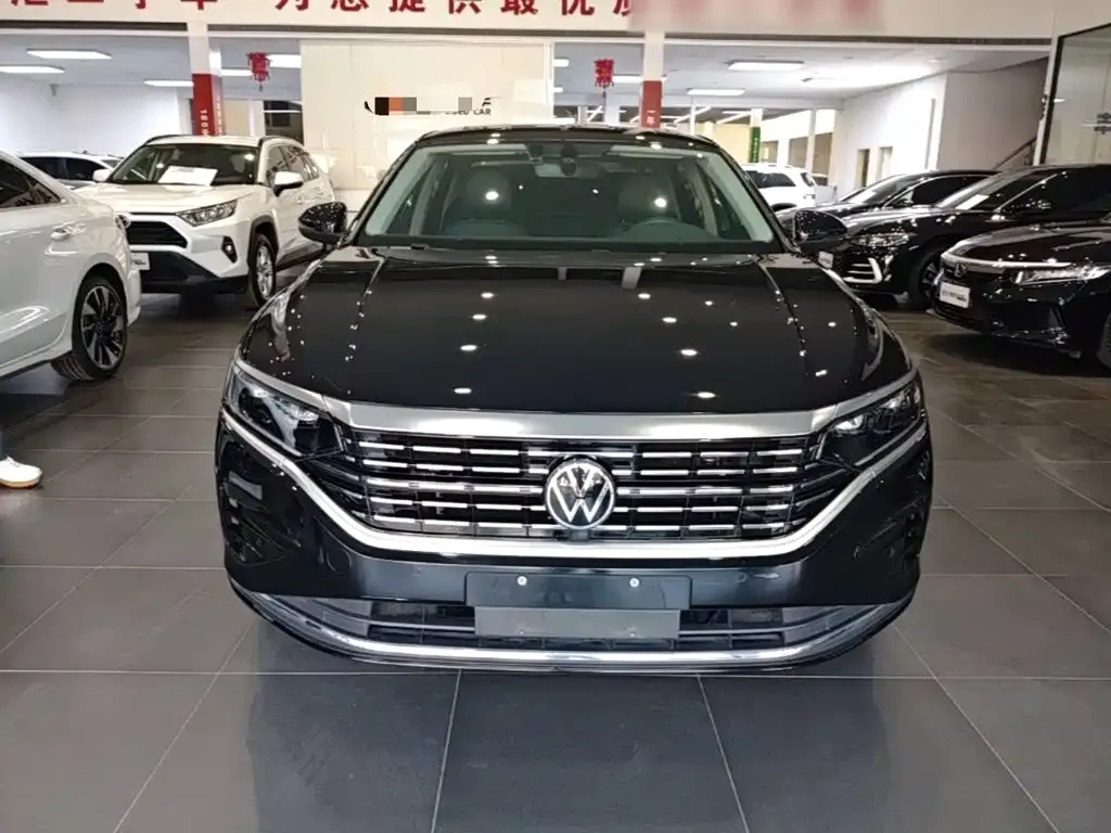 Volkswagen Passat — фото 6