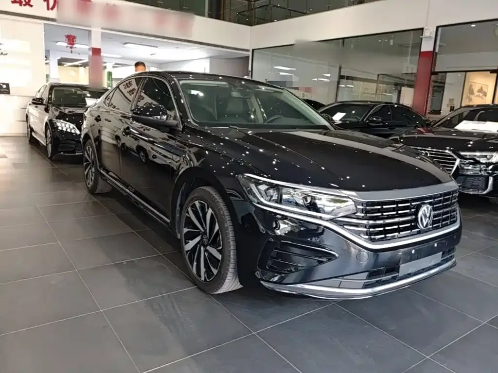 Volkswagen Passat — фото 2