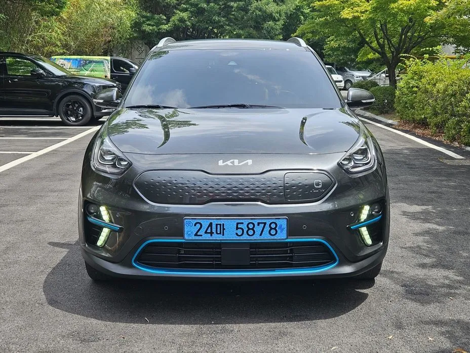 Kia Niro — фото 1
