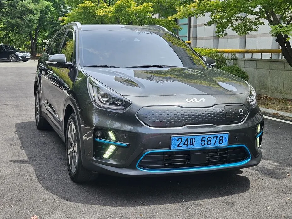 Kia Niro — фото 7