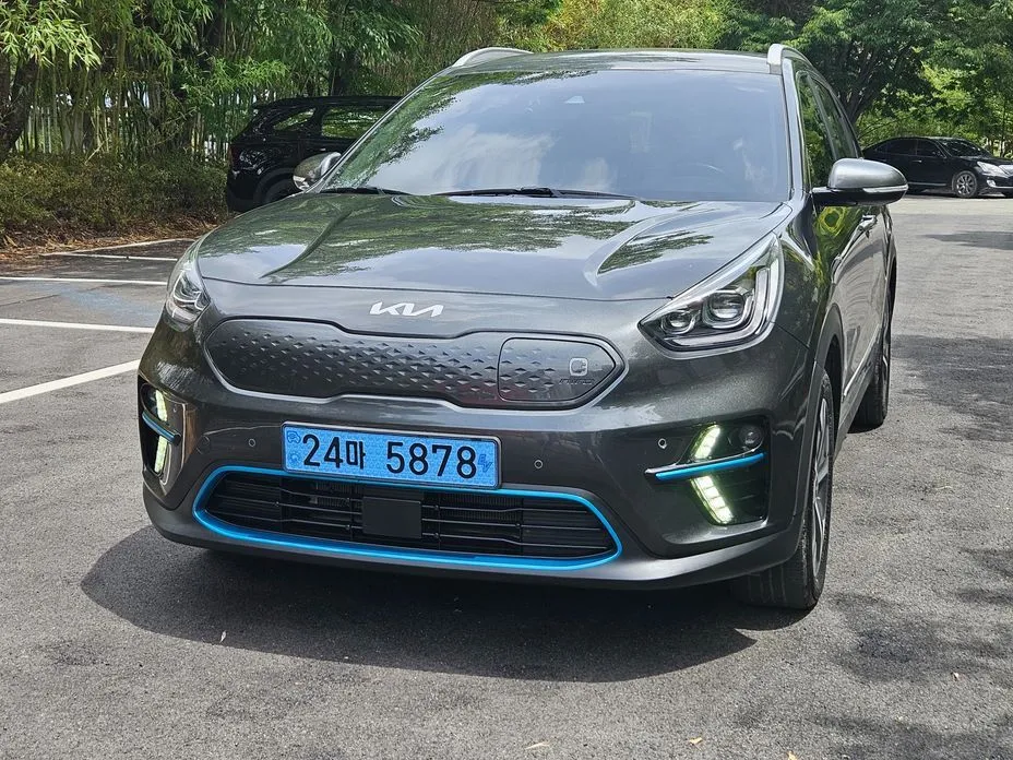 Kia Niro — фото 10