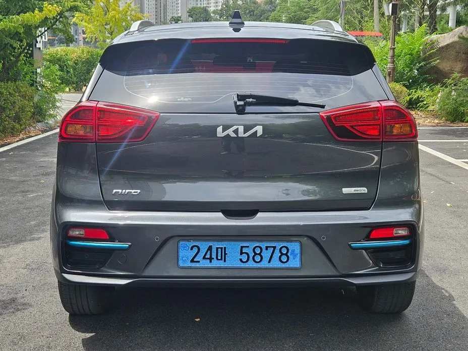 Kia Niro — фото 5