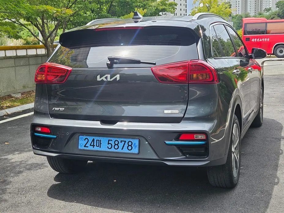 Kia Niro — фото 6