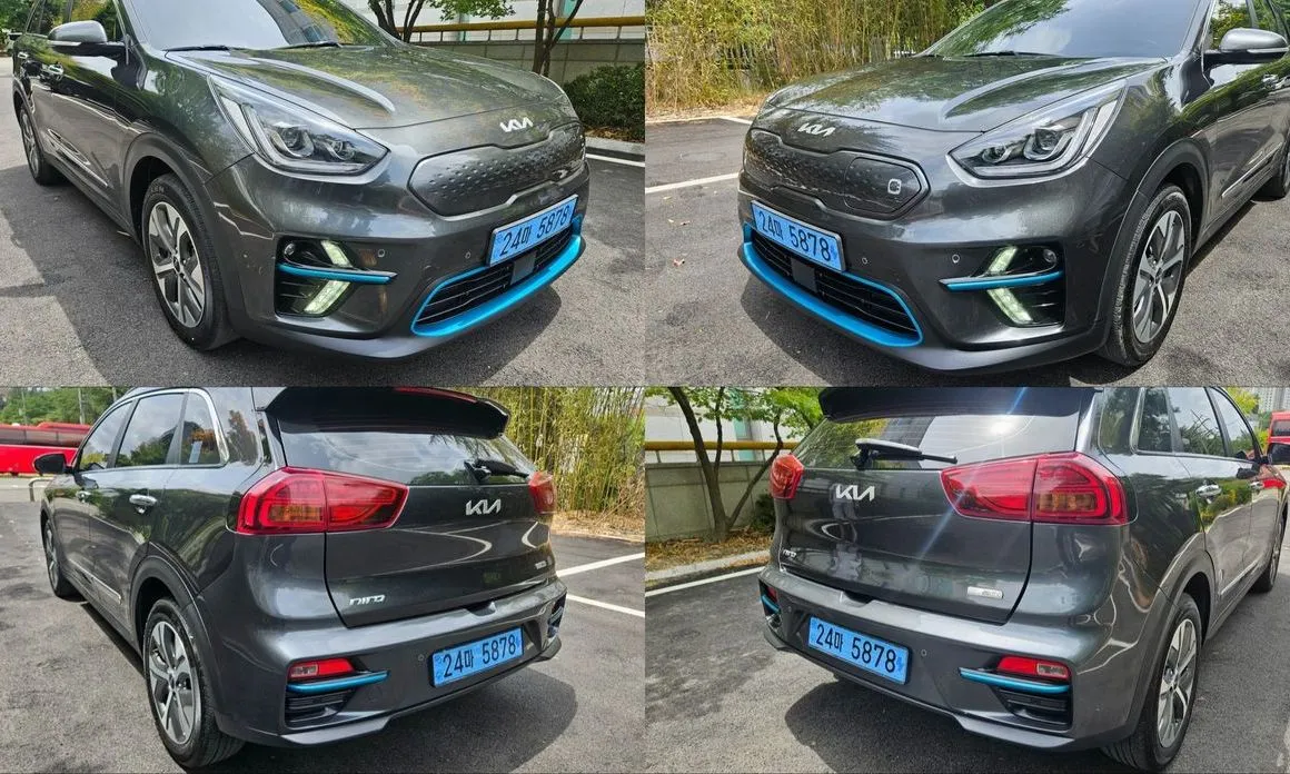 Kia Niro — фото 4