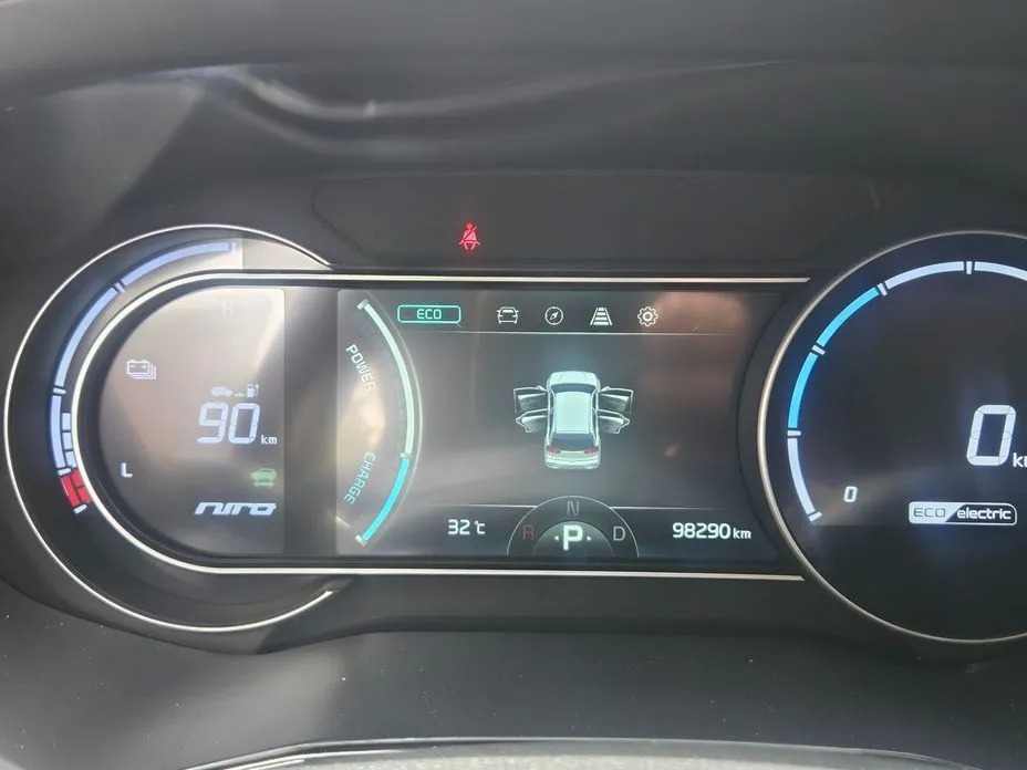 Kia Niro — фото 2
