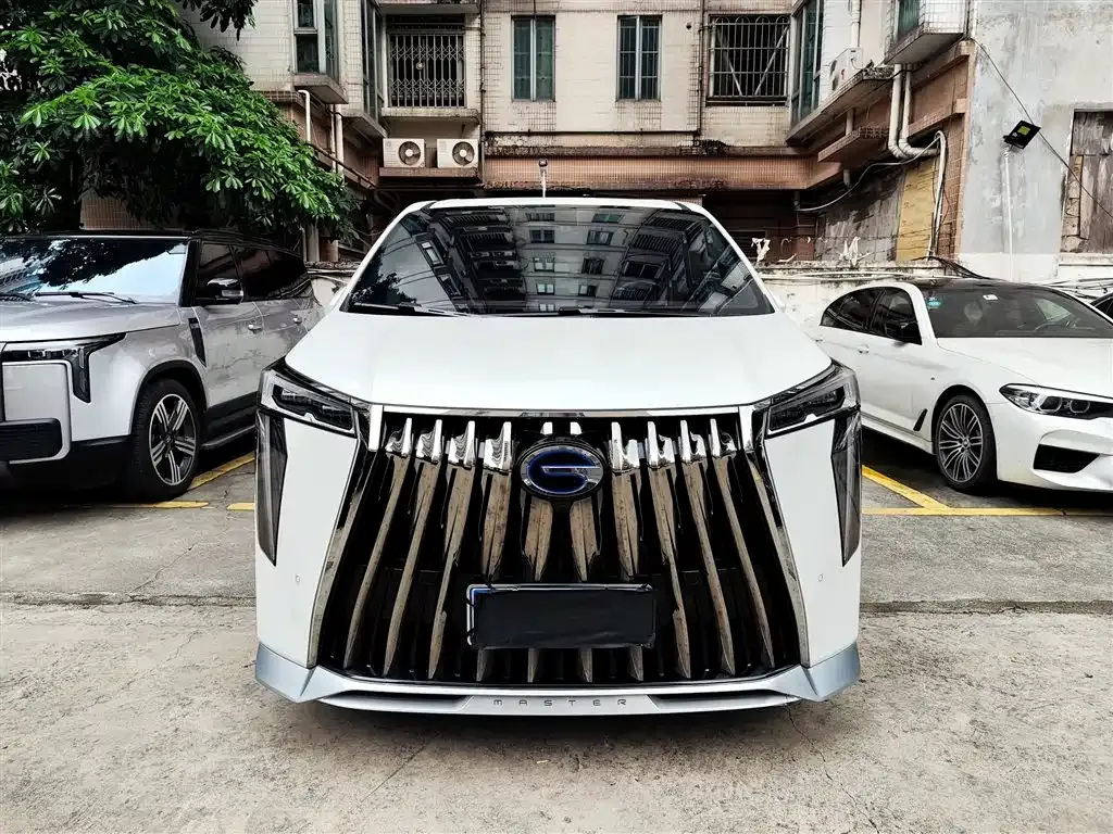 GAC Motor Trumpchi M8 — фото 8