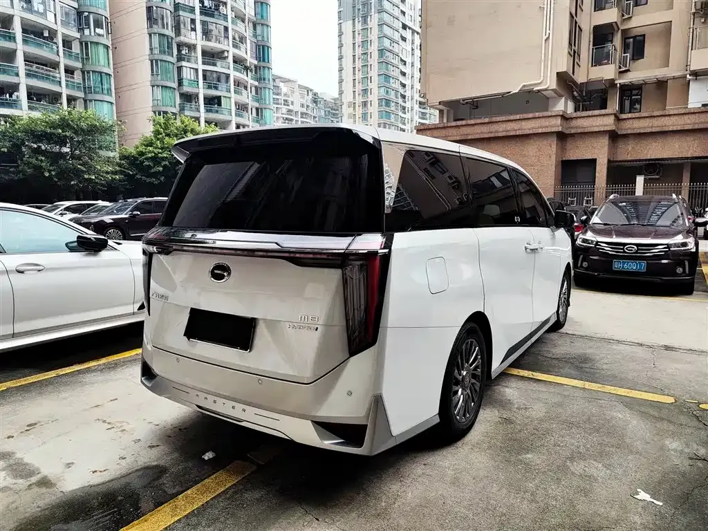 GAC Motor Trumpchi M8 — фото 6