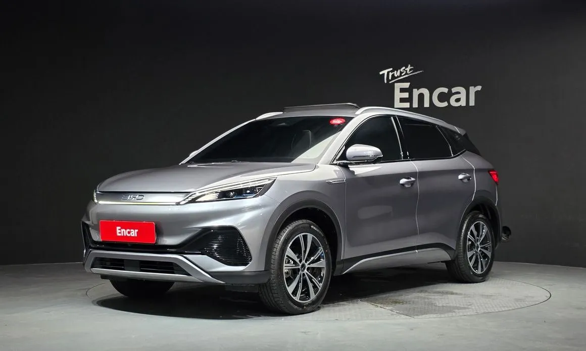 BYD Atto 3 — фото 1