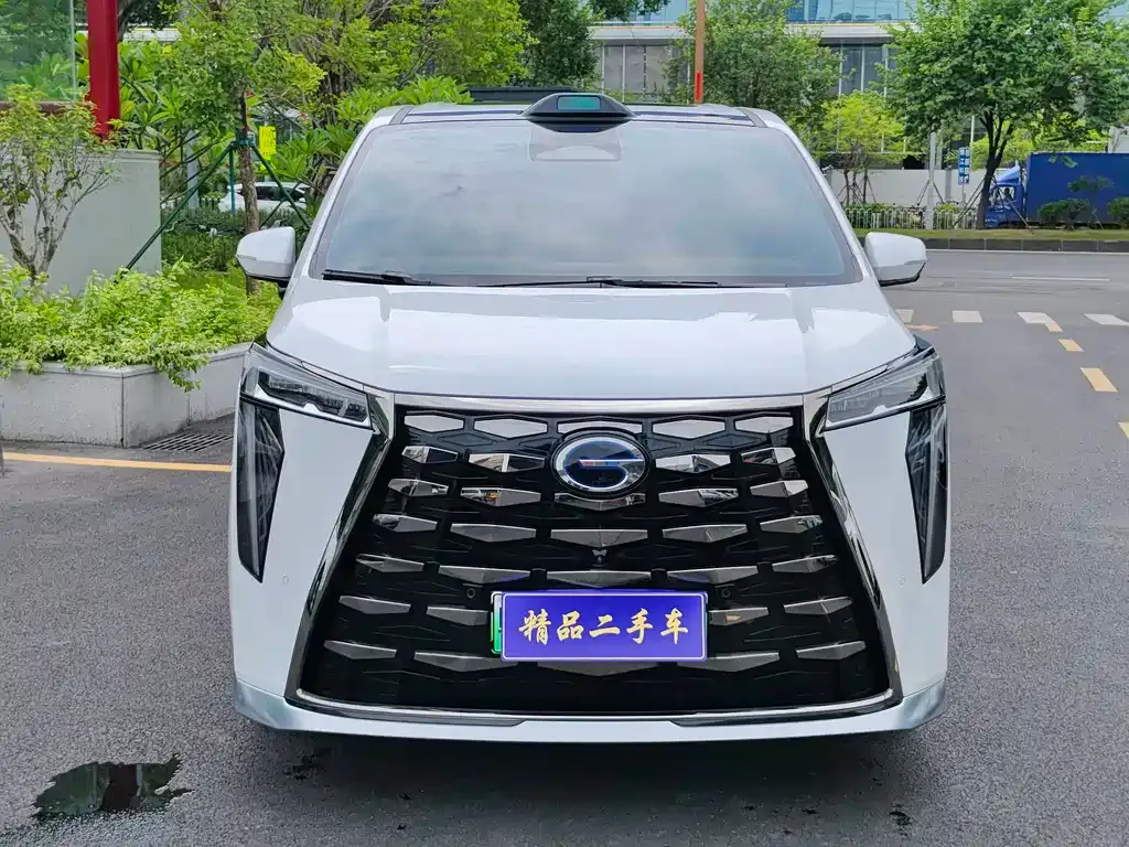 GAC Motor Trumpchi M8 — фото 6