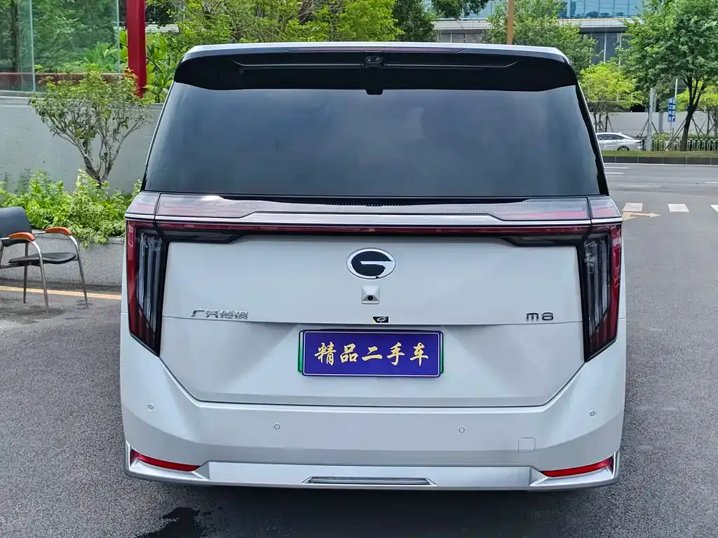 GAC Motor Trumpchi M8 — фото 7