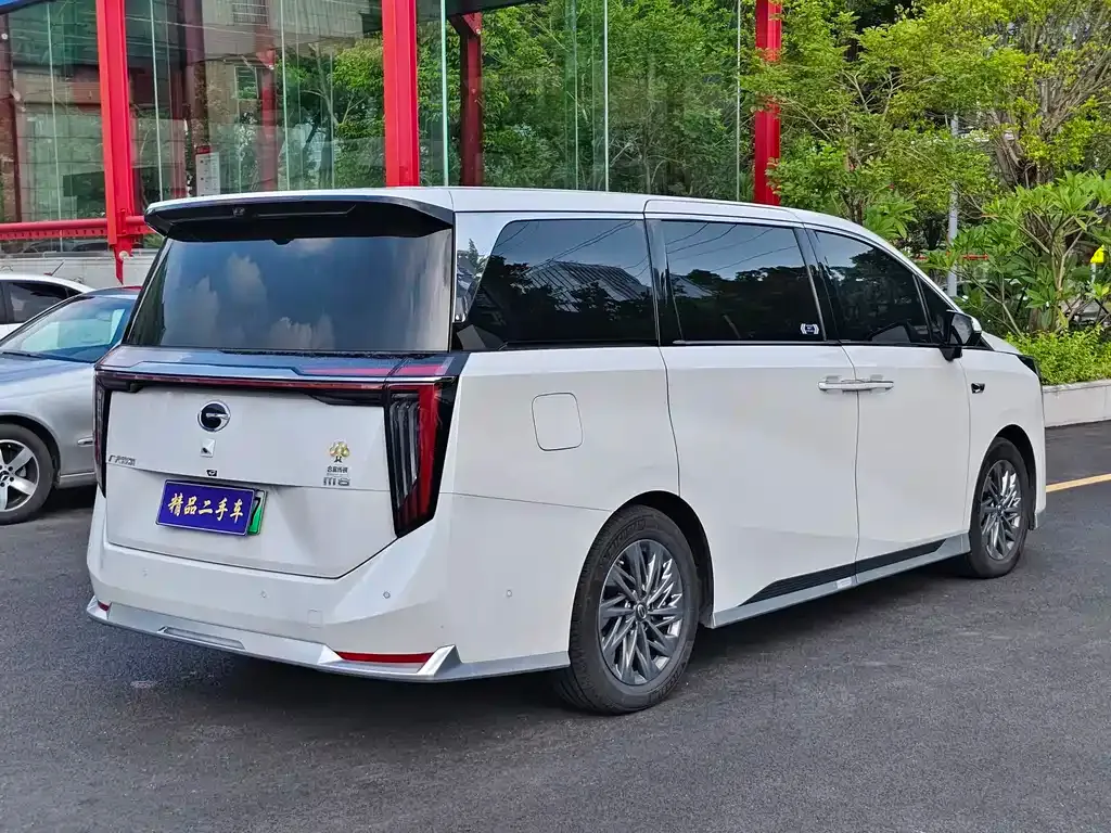 GAC Motor Trumpchi M8 — фото 9