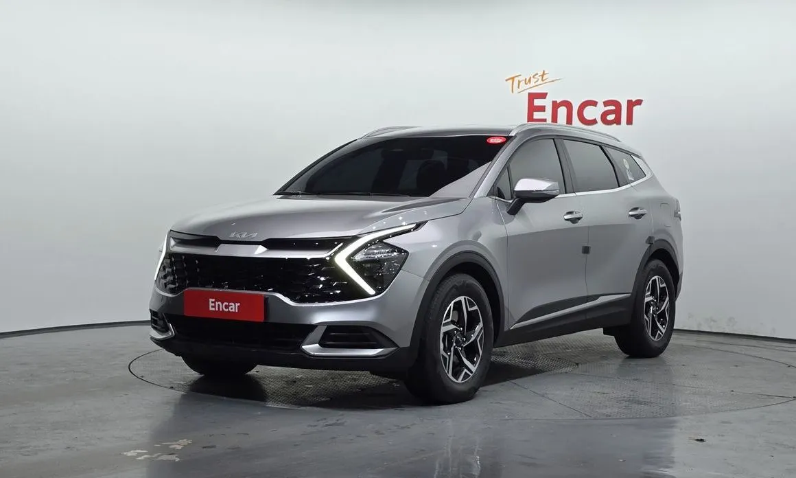 Kia Sportage — фото 1