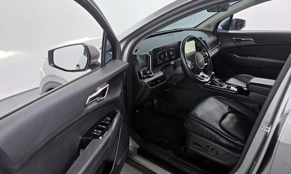 Kia Sportage — фото 8