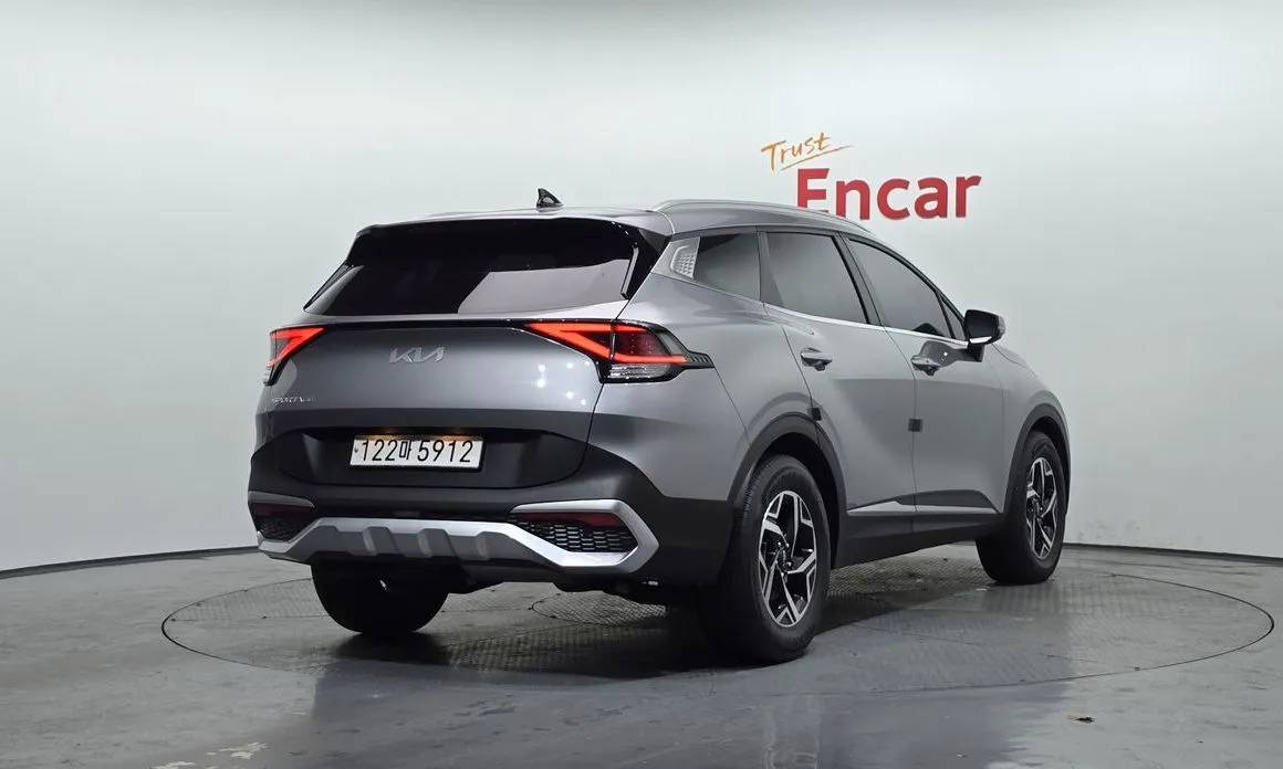 Kia Sportage — фото 3